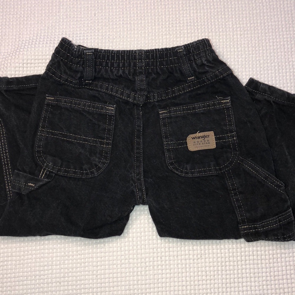 Boys Wrangler Jeans